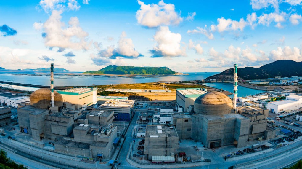 Taishan 1 & 2 EDF in China